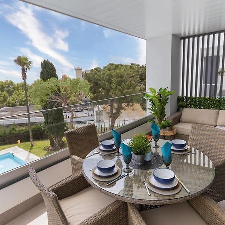 Marbella Luxury Brand New 2-Bedroom Apartment, 3 Min Walk To The Beach! Eksteriør bilde