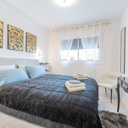 Marbella Luxury Brand New 2-Bedroom Apartment, 3 Min Walk To The Beach! Eksteriør bilde