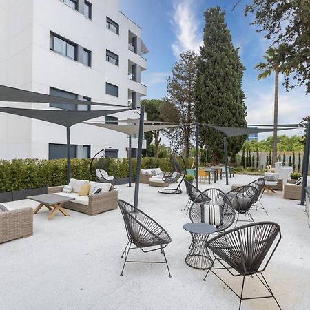 Marbella Luxury Brand New 2-Bedroom Apartment, 3 Min Walk To The Beach! Eksteriør bilde
