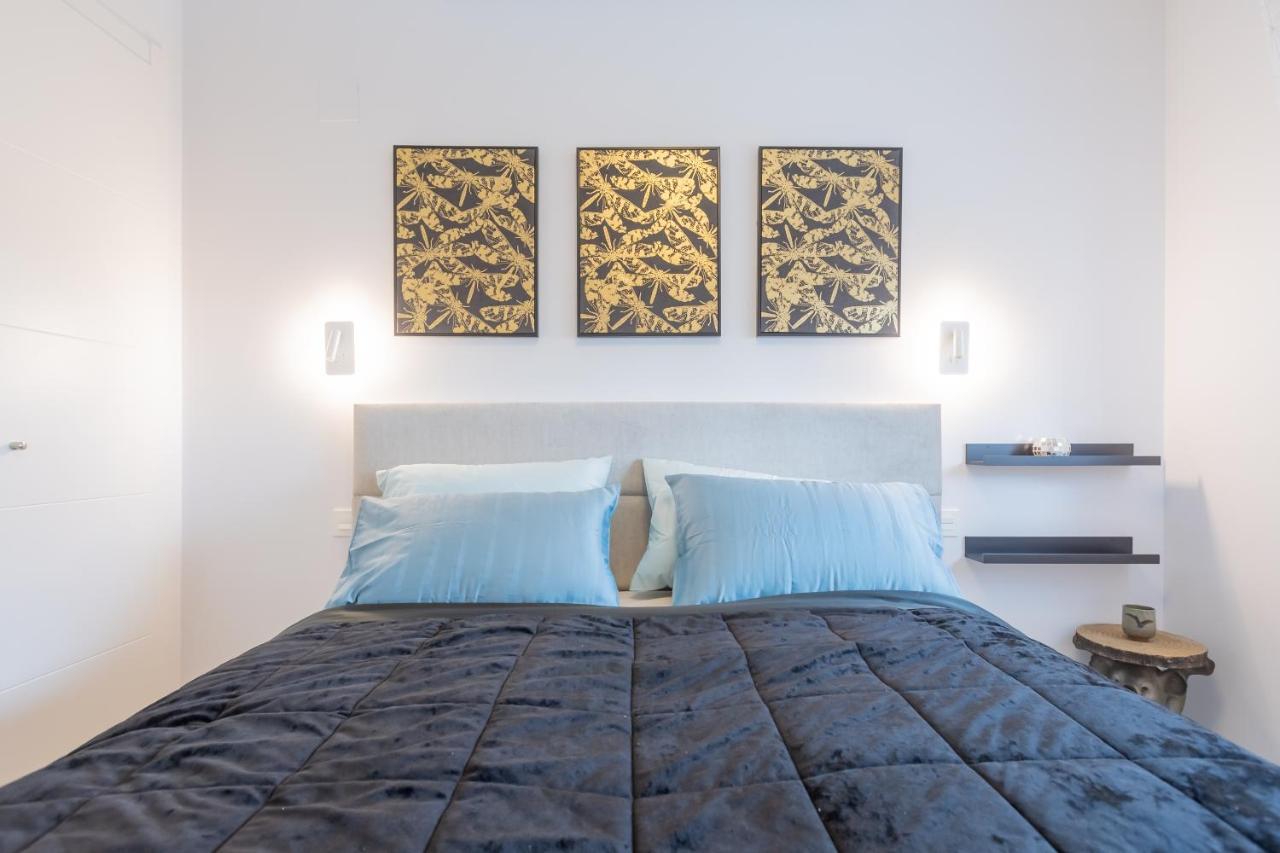 Marbella Luxury Brand New 2-Bedroom Apartment, 3 Min Walk To The Beach! Eksteriør bilde