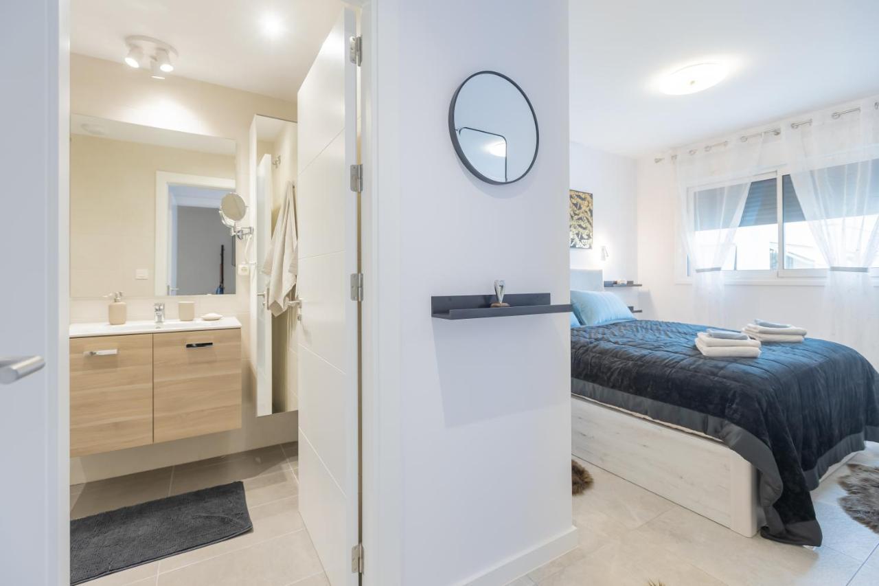 Marbella Luxury Brand New 2-Bedroom Apartment, 3 Min Walk To The Beach! Eksteriør bilde