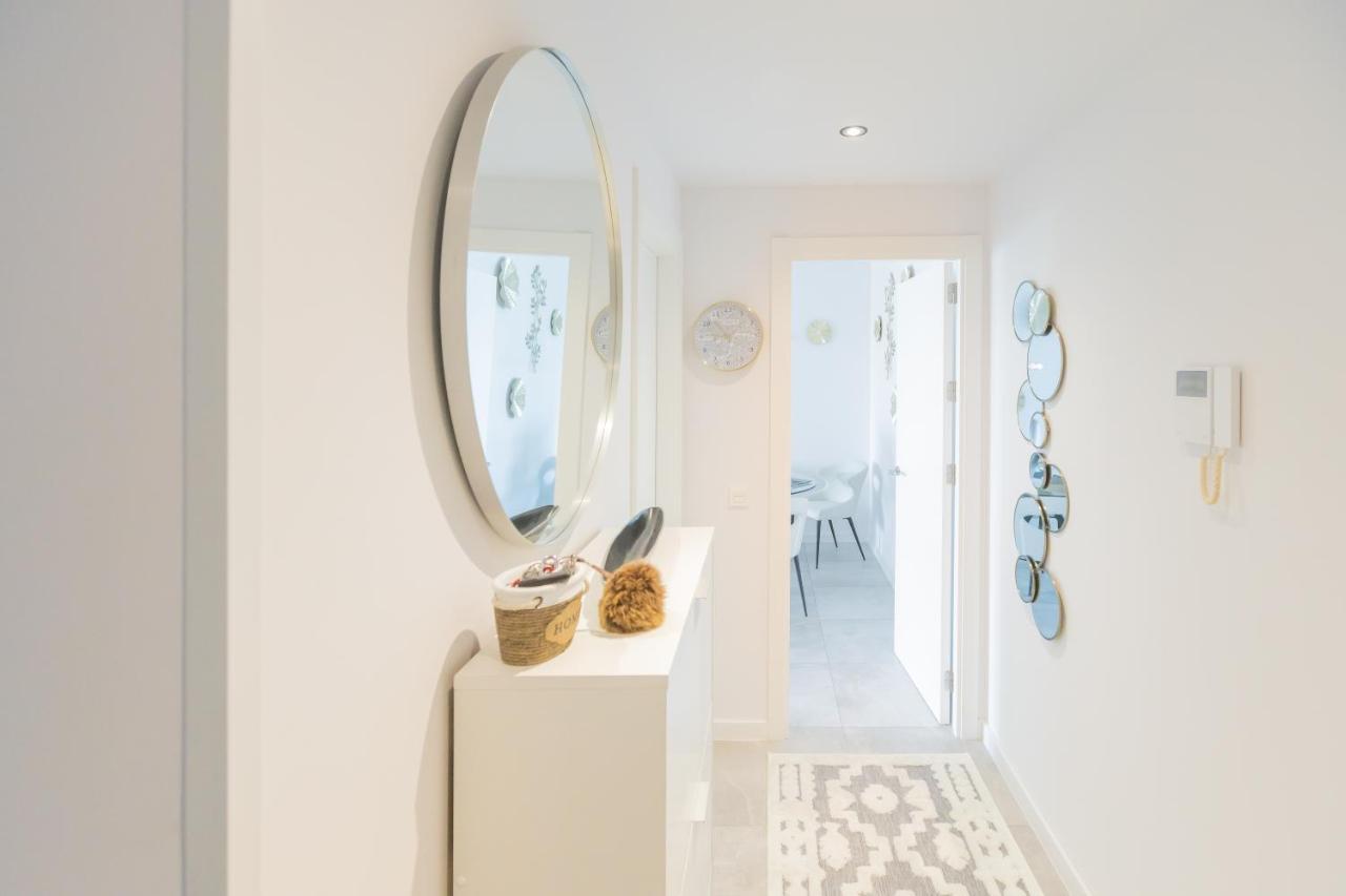 Marbella Luxury Brand New 2-Bedroom Apartment, 3 Min Walk To The Beach! Eksteriør bilde