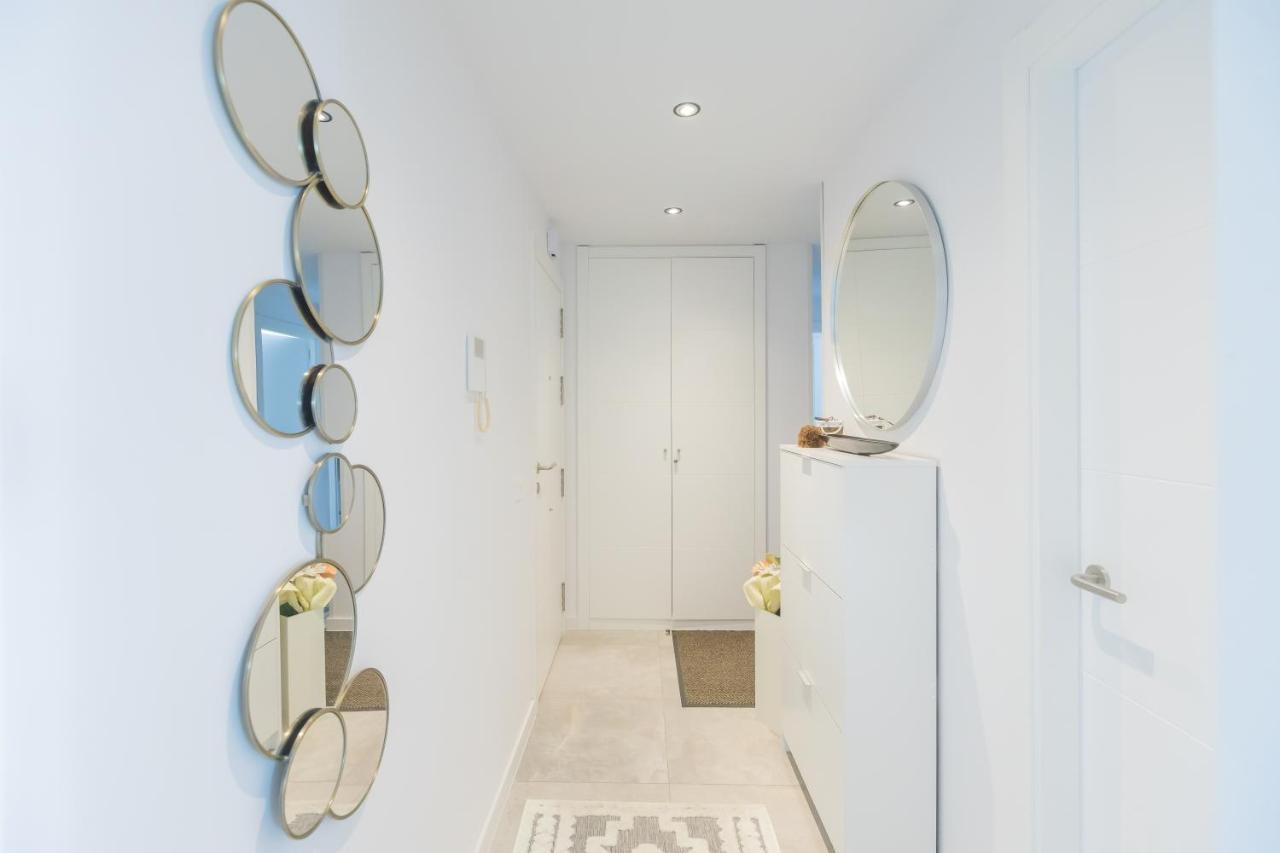 Marbella Luxury Brand New 2-Bedroom Apartment, 3 Min Walk To The Beach! Eksteriør bilde
