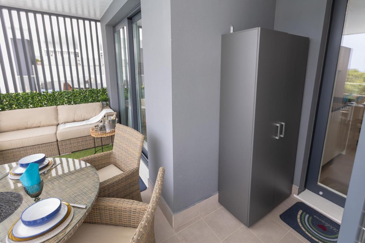 Marbella Luxury Brand New 2-Bedroom Apartment, 3 Min Walk To The Beach! Eksteriør bilde